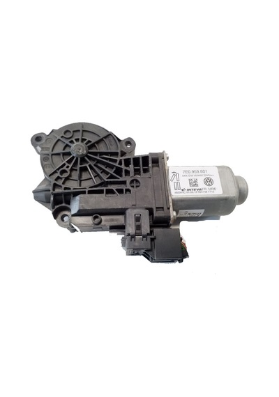 Vager Transporter T7 2015-2018 Sol Cam Motoru Mekanizması 7e0959801