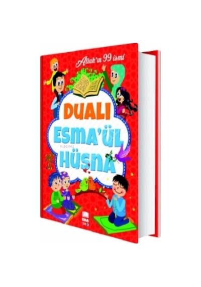 Dualı Esma'ül Hüsna  - Allah'ın 99 İsmi - Ema Çocuk