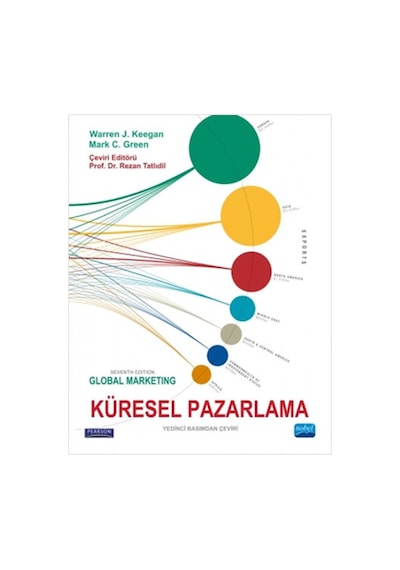 Küresel Pazarlama - Warren J. Keegan -  Mark C. Green - Nobel Akademik Yayıncılık