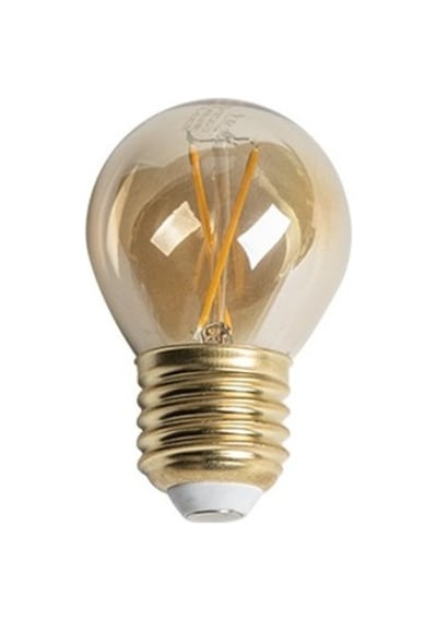 Cata Ct-4283 Rustik Led Ampul 4w Amber 5 Adet