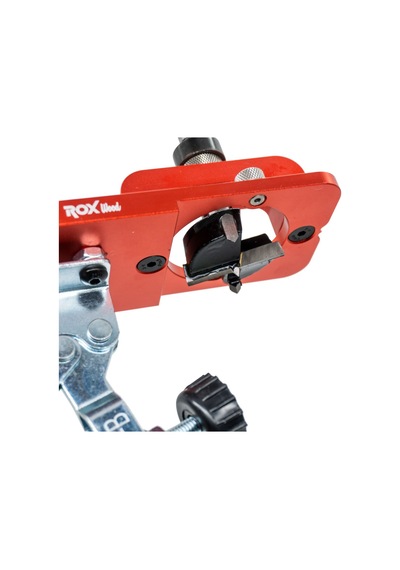 Rox Wood 0156 Alüminyum Tas Menteşe Kılavuz Seti
