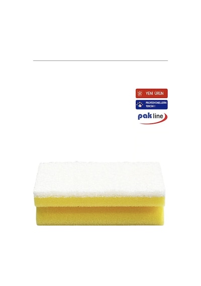 Diversey Clonet Banyo Ve R6 Tuvalet Temizleyici 750 Ml 2'şer Adet + Hassas Temizlik Süngeri 1 Adet 160gr