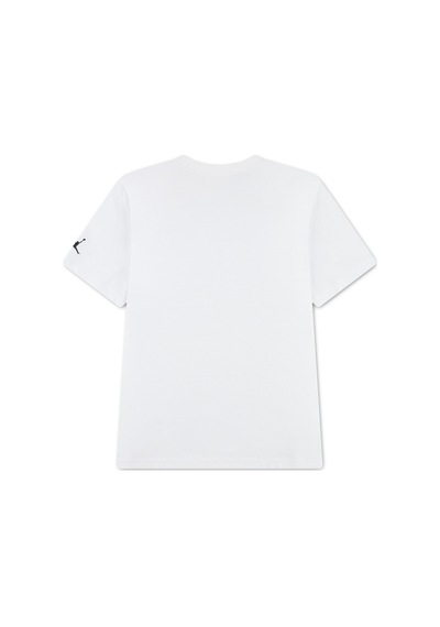 Nike Nıke Jordan Jdb Aır Swoosh Jm Ss Tee Erkek Çocuk Tişört 95g350 001