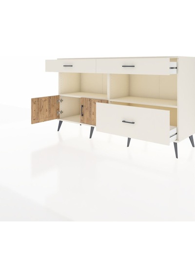 Hyperion Konsol 2 Raflı 3 Çekmeceli 2 Kapaklı 176x44x99 Aytaşı-ça Aytaşı-çam/aytaşı Hyperion Konsol 2 Raflı 3 Çekmeceli 2 Kapaklı 176x44x99 Aytaşı-ça Aytaşı-çam/aytaşı