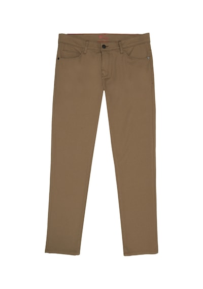 AC&Co / Altınyıldız Classics Erkek Bej Slim Fit Dar Kesim 5 Cep Armürlü Esnek Pantolon Bej AC&Co / Altınyıldız Classics Erkek Bej Slim Fit Dar Kesim 5 Cep Armürlü Esnek Pantolon Bej