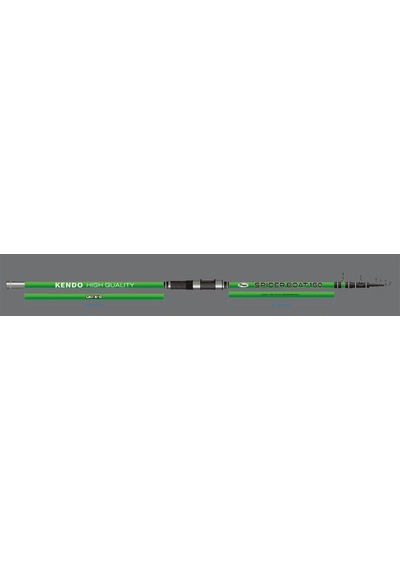Kendo Spider Boat 1.60cm 100-200gr Olta Kamışı
