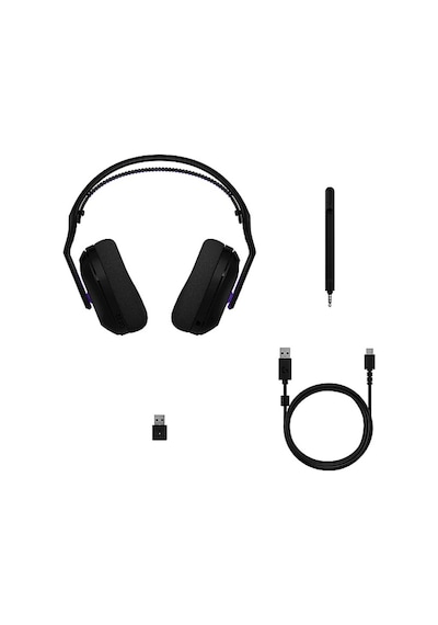 Logıtech G G522 Lightspeed Kablosuz Bluetooth Kulak Üstü Oyuncu Kulaklığı