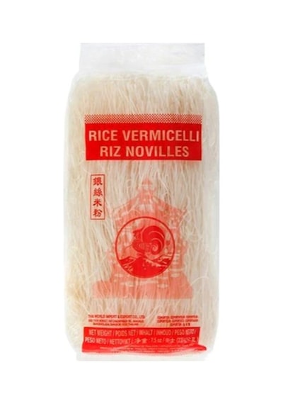 Rice Vermicelli Pirinç Eriştesi 220 G