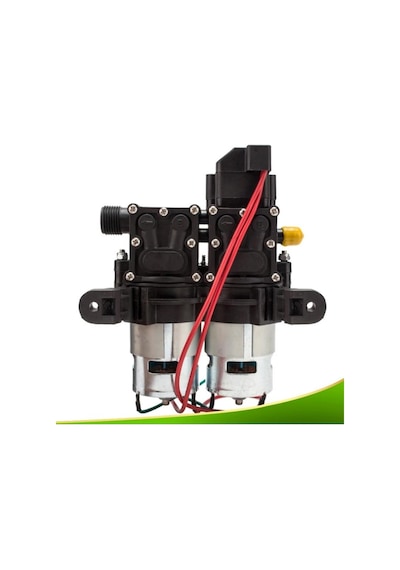 Yokatta Gf-8088 Çift Motorlu Tekne-yat Sintine Pompa 12 V