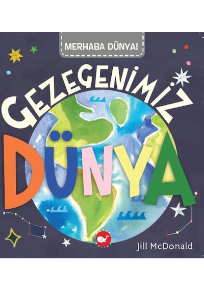 Merhaba Dünya - Gezegenimiz Dünya - Fglt-758671