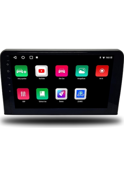 Redhat Honda Crv Android Carplay Multimedya 2019-2022 6gb Ram + 128gb Hafıza + 8 Çekirdek