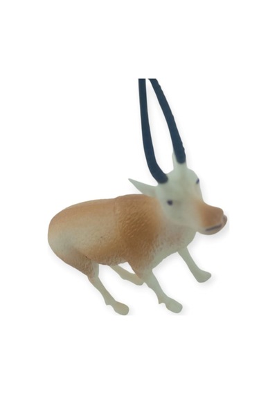 Hayvan Figürleri - Vahşi Hayvanlar 10 Cm - Geyik