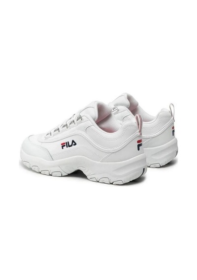 Fila Fft0009.10004 Strada Teens Kadın Günlük Spor Ayakkabı Beyaz