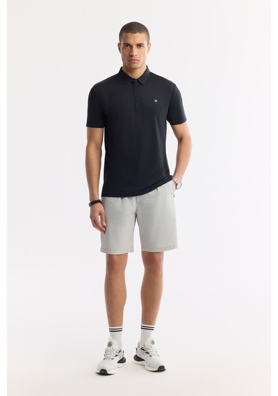 Avva Erkek Taş Beli Lastikli Gofreli Bi-stretch Relaxed Fit Şort A51y3652