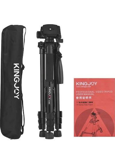 Kingjoy Vt-860S Tripod