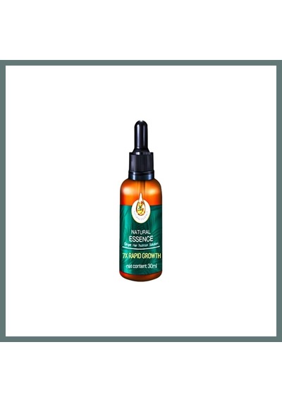 Bezos Saç & Sakal Serumu Parlak Sağlam Uzun Saçlar 30 Ml Ventra