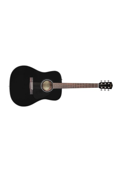 Fender Cd-60 Wn Blk