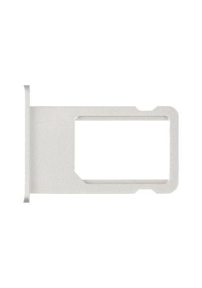 Apple Uyumlu iPhone 6 Plus Sim Kart Tepsisi Gümüş