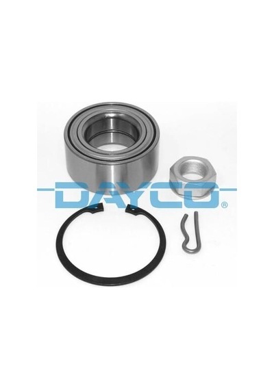 Porya Ve Rulman - Fiat Ulysse, Scudo - Dayco-kwd1243