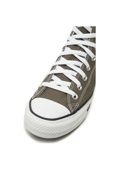 Converse All Star Gri Boğazlı Unisex Gri Sneaker 1j793c-5857 010
