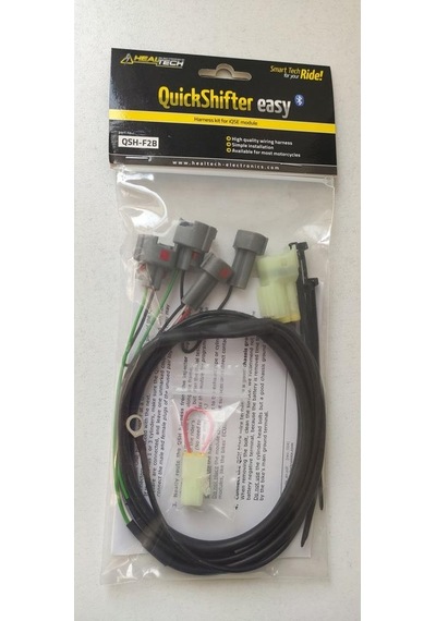 Healtech Quickshifter Kablo Seti Qsh-f2b