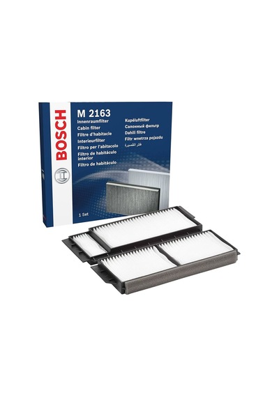 Bosch 1987432163 Polen Filtresi