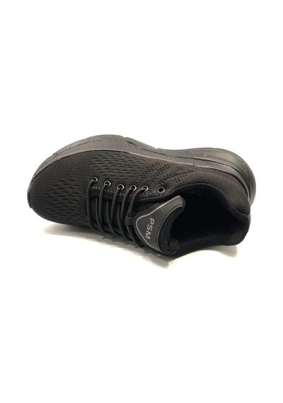 Pasomia 518 Unisex Spor Ayakkabı Siyah