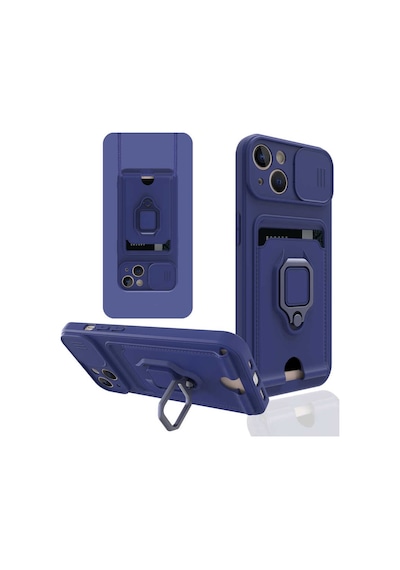 Apple Uyumlu iPhone 13 Kılıf Zore Pelit Kapak (513369540)