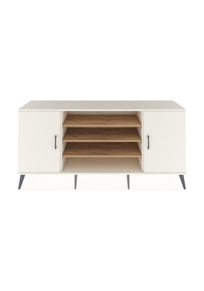 Hyperion Konsol 5 Raflı 2 Kapaklı 176x44x83 Aytaşı-aytaşı/çam Aytaşı/çam Hyperion Konsol 5 Raflı 2 Kapaklı 176x44x83 Aytaşı-aytaşı/çam Aytaşı/çam