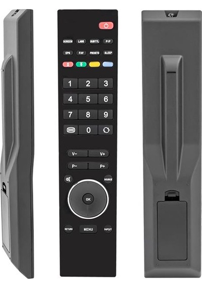 Vestel Lcd Led Yeni Tv Kumandası 31271