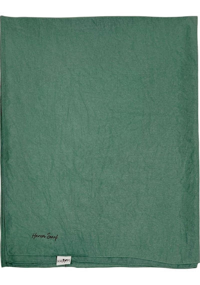 Harem Scarf Brisa Vual Şal - Koyu Mint Koyu Mint 956