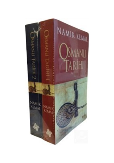 Osmanlı Tarihi Seti 2 Cilt / Namık Kemal