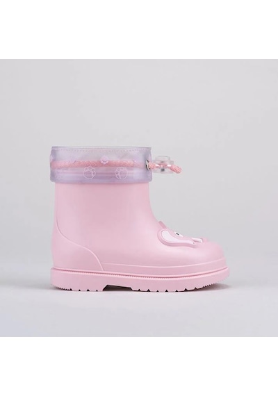 Igor Bimbi Elefante Kız Çocuk Pembe Yağmur Çizmesi W10242-010 Pembe Igor Bimbi Elefante Kız Çocuk Pembe Yağmur Çizmesi W10242-010 Pembe