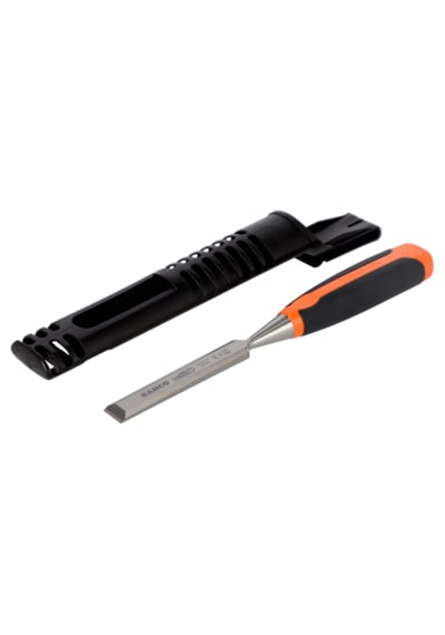 Bahco 424p-12 Profesyonel İskarpela 12 Mm