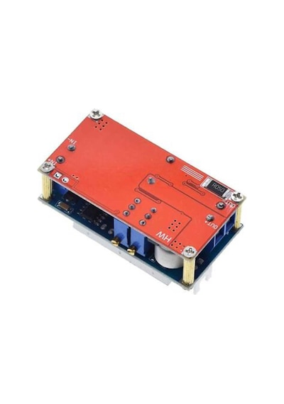 XL4015 5A Voltaj Ayarlı Çift Ekranlı Gerilim Azaltıcı Modül