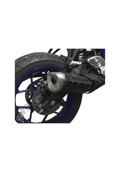 Yamaha Mt-25 Egzoz Koruma Demiri