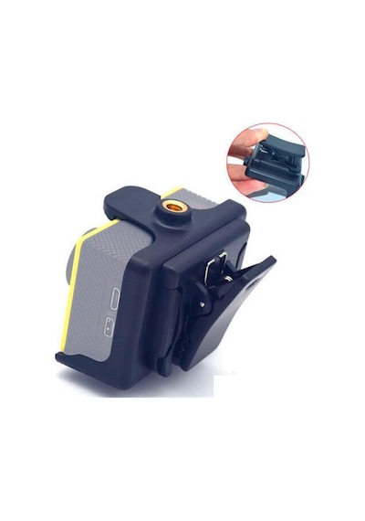Sjcam Sj4000 Air Eken H9 H9r Uyumlu Frame Çerçeveli Kemer Tokası