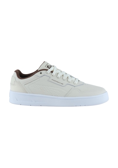 Puma Pl Court Classic Erkek Krem Spor Ayakkabı 309094-04