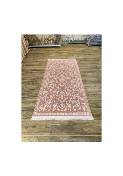 Altamira 3655h Pembe Halı Çok Renkli