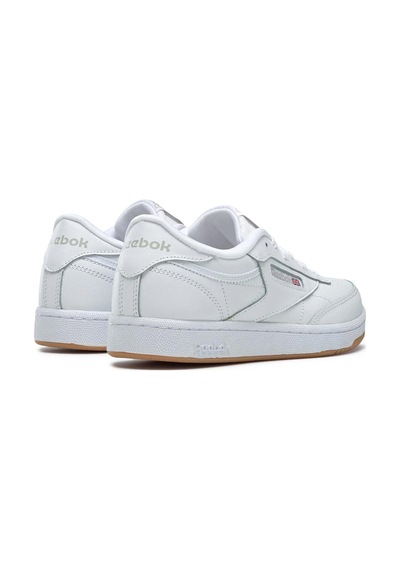 Reebok 100000213 Club C Spor Ayakkabı Beyaz
