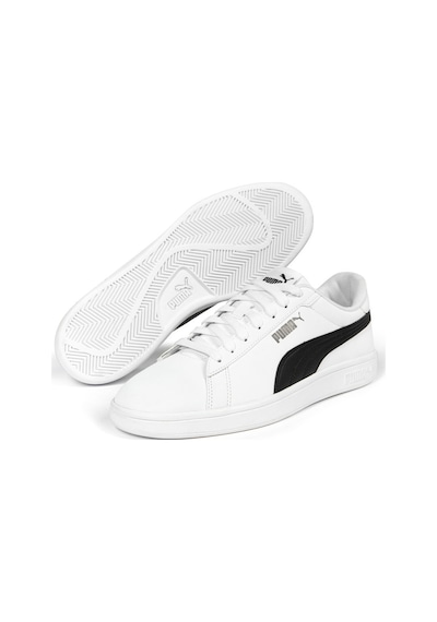 Puma Smash 3.0 Buck Unisex Sneaker 39233608 Çok Renkli