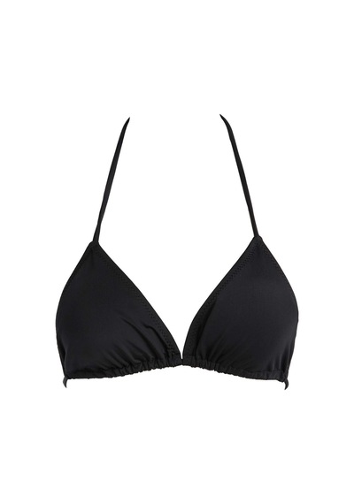 DeFacto Regular Fit Üçgen Bikini Üstü-Fall in Love T3666AZ24SMBK81 DeFacto Regular Fit Üçgen Bikini Üstü-Fall in Love T3666AZ24SMBK81