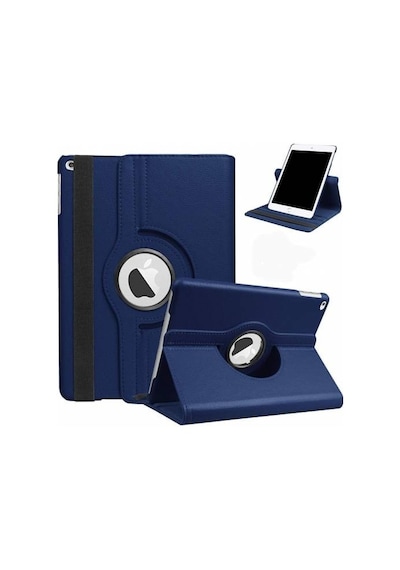 Apple Uyumlu iPad, 6.Nesil Kılıf 2018 9,7 A1893,A1954,A1822 360Dönerli Stantlı (465001139)