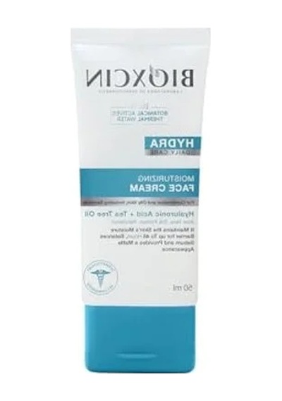 Nemlendirici Yüz Kremi, 50 Ml, Hyaluronik Asit İçeren