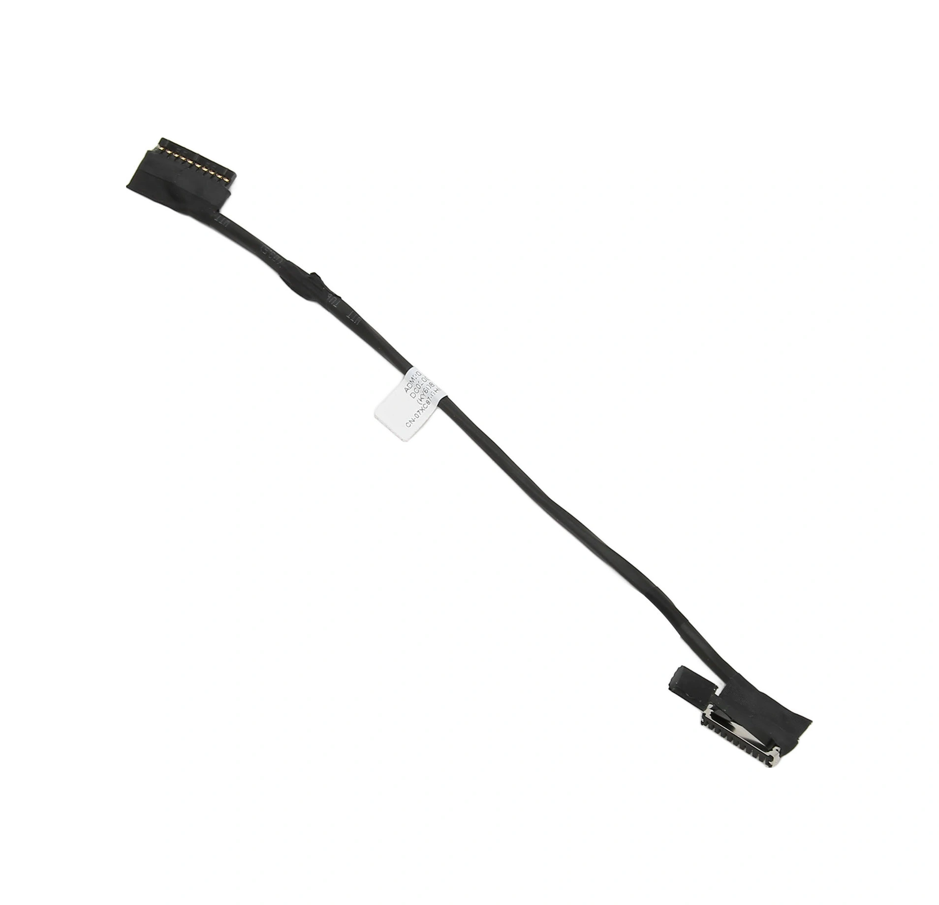 Shineyee Dell Latitude 7480 7490 E7480 E7490 İçin Dc02002nı00 Değişim Batarya Kablosu, Bakır Teli, Sağlam Bağlantı, Kolay Kurulum