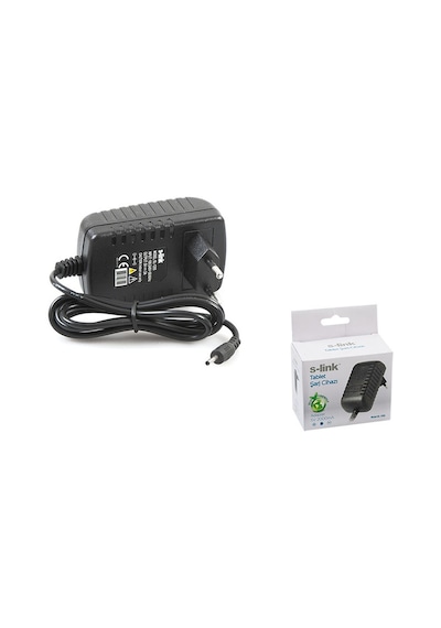 S-Link Sl-1255 5V 2A Tablet Pc Lüks Filitreli Adaptörü