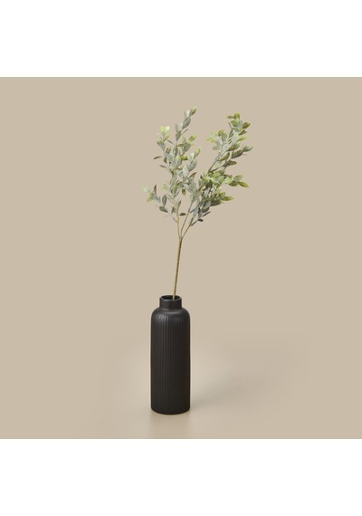 Leaf Yapay Çiçek - Asorti - 80 Cm Çok Renkli