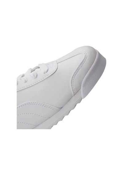 Puma  Roma Basic Unisex  Beyaz - Gri Sneaker