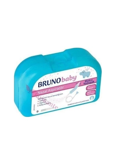Bruno Baby Bruno Baby Nazal Aspiratör