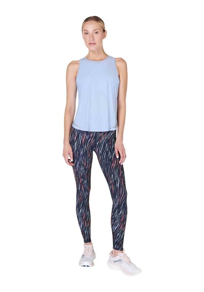 Sweaty Betty Zero Gravity Kadın Koşu Tank Top Mavi
